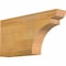 Ekena Millwork Yorktown Rough Sawn Rafter Tail, Western Red Cedar, 4"W x 12"H x 24"L RFT04X12X24YOR00RWR - alternate 1